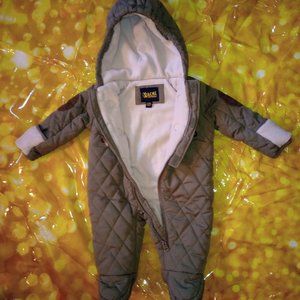 Baby Winter Coat - Full